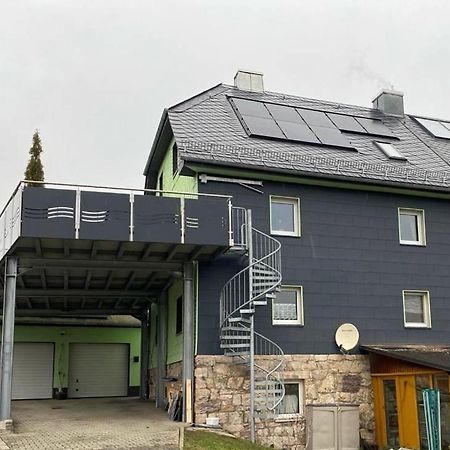 Ferienwohnung Frankenwald Naila Εξωτερικό φωτογραφία