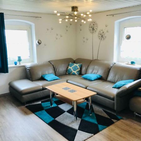 Ferienwohnung Frankenwald Naila Εξωτερικό φωτογραφία