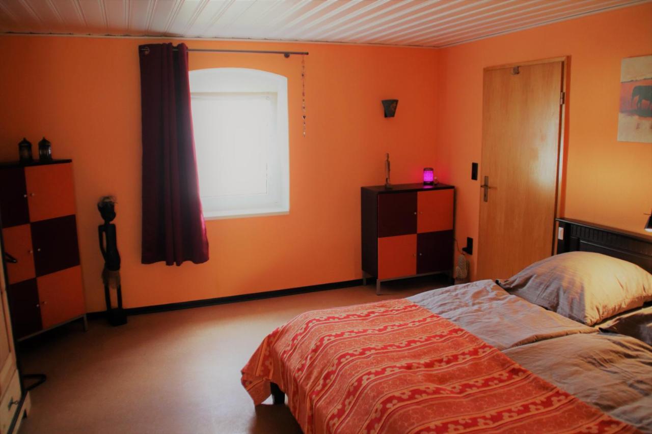Ferienwohnung Frankenwald Naila Εξωτερικό φωτογραφία