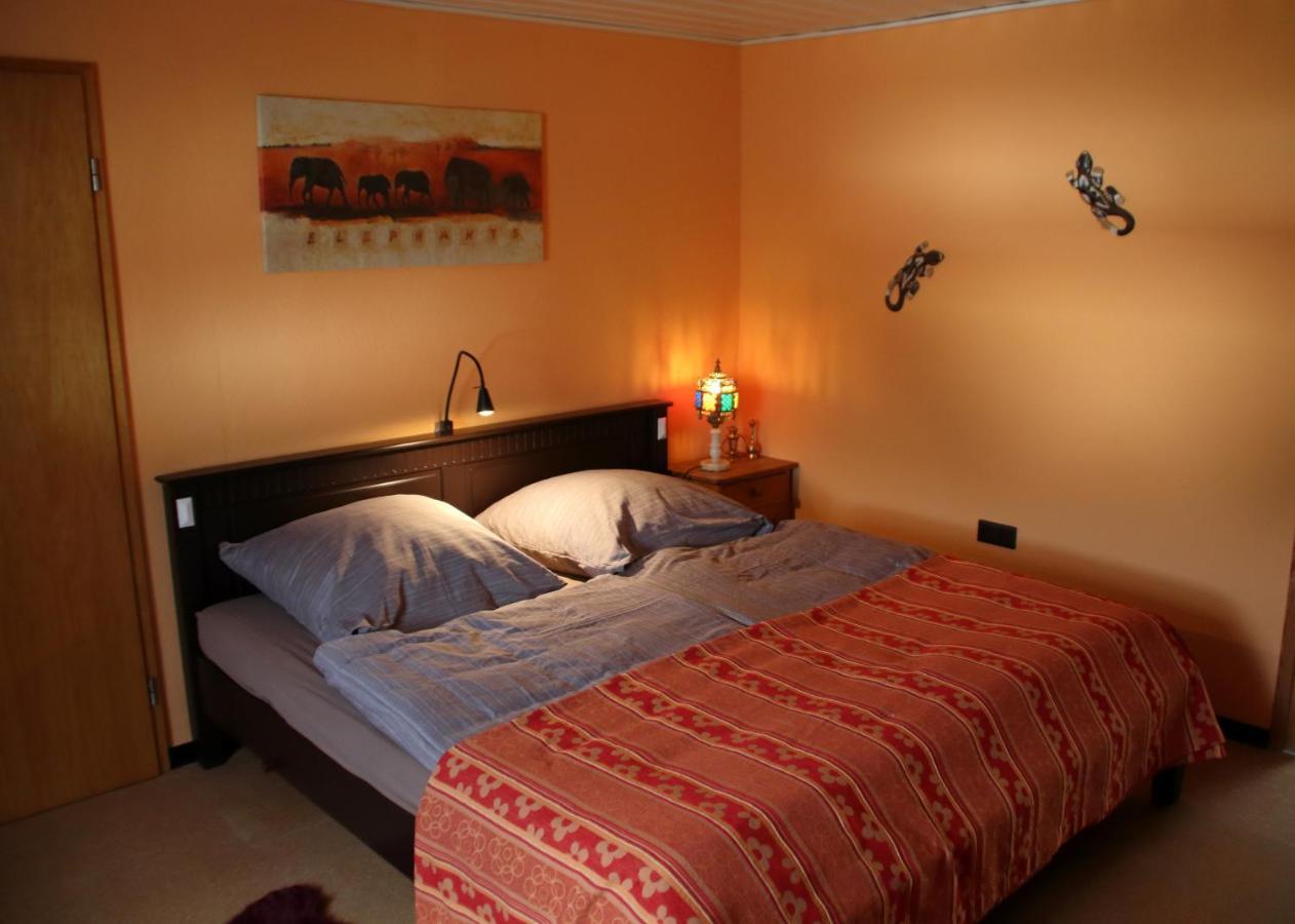 Ferienwohnung Frankenwald Naila Εξωτερικό φωτογραφία