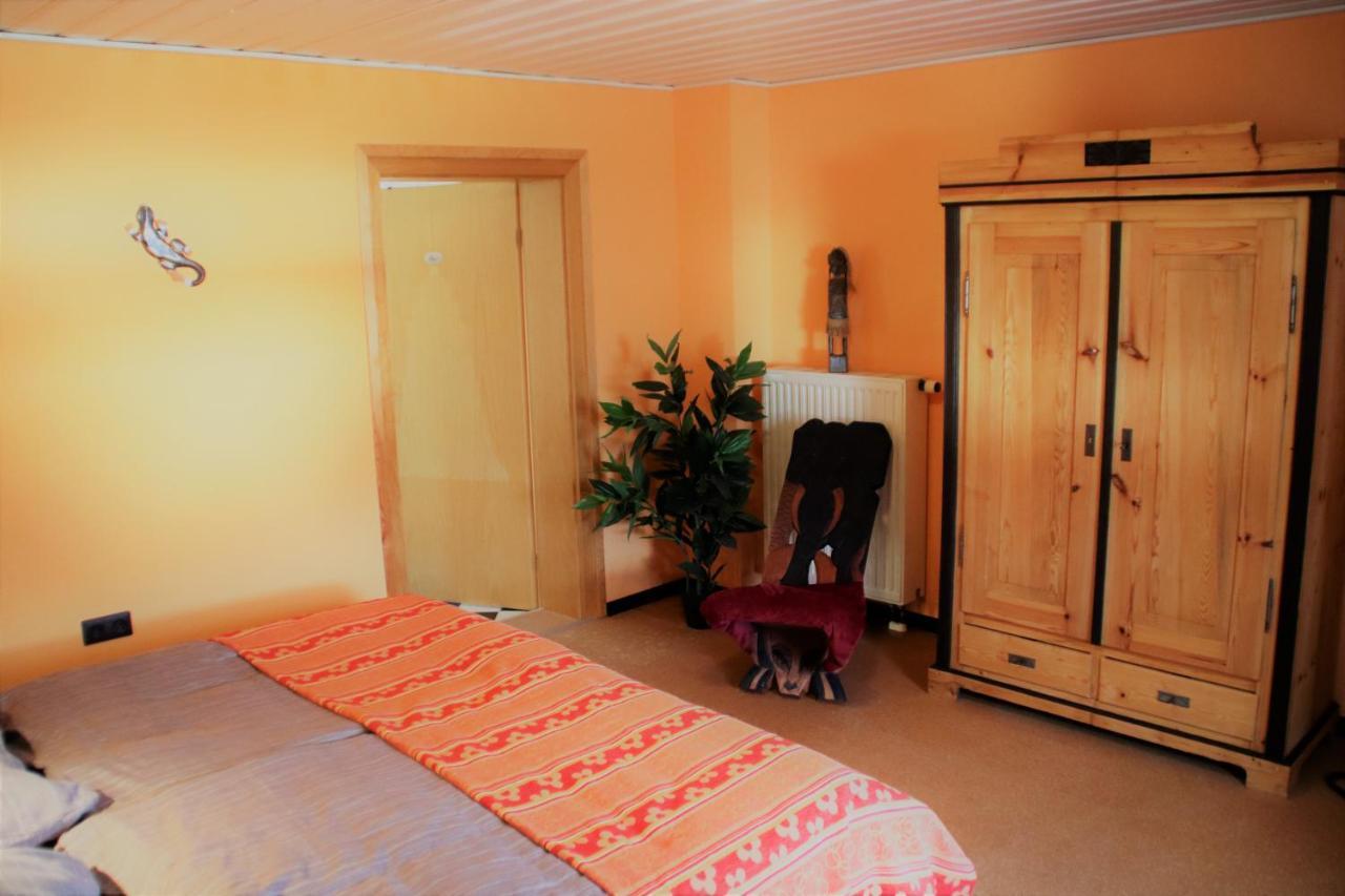 Ferienwohnung Frankenwald Naila Εξωτερικό φωτογραφία