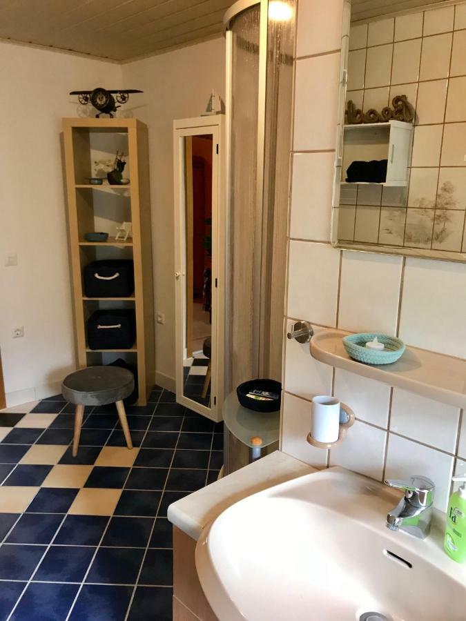 Ferienwohnung Frankenwald Naila Εξωτερικό φωτογραφία