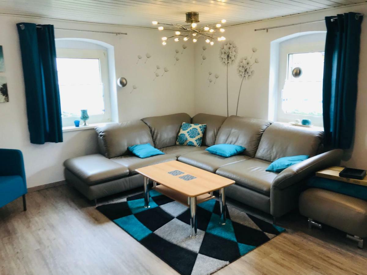 Ferienwohnung Frankenwald Naila Εξωτερικό φωτογραφία