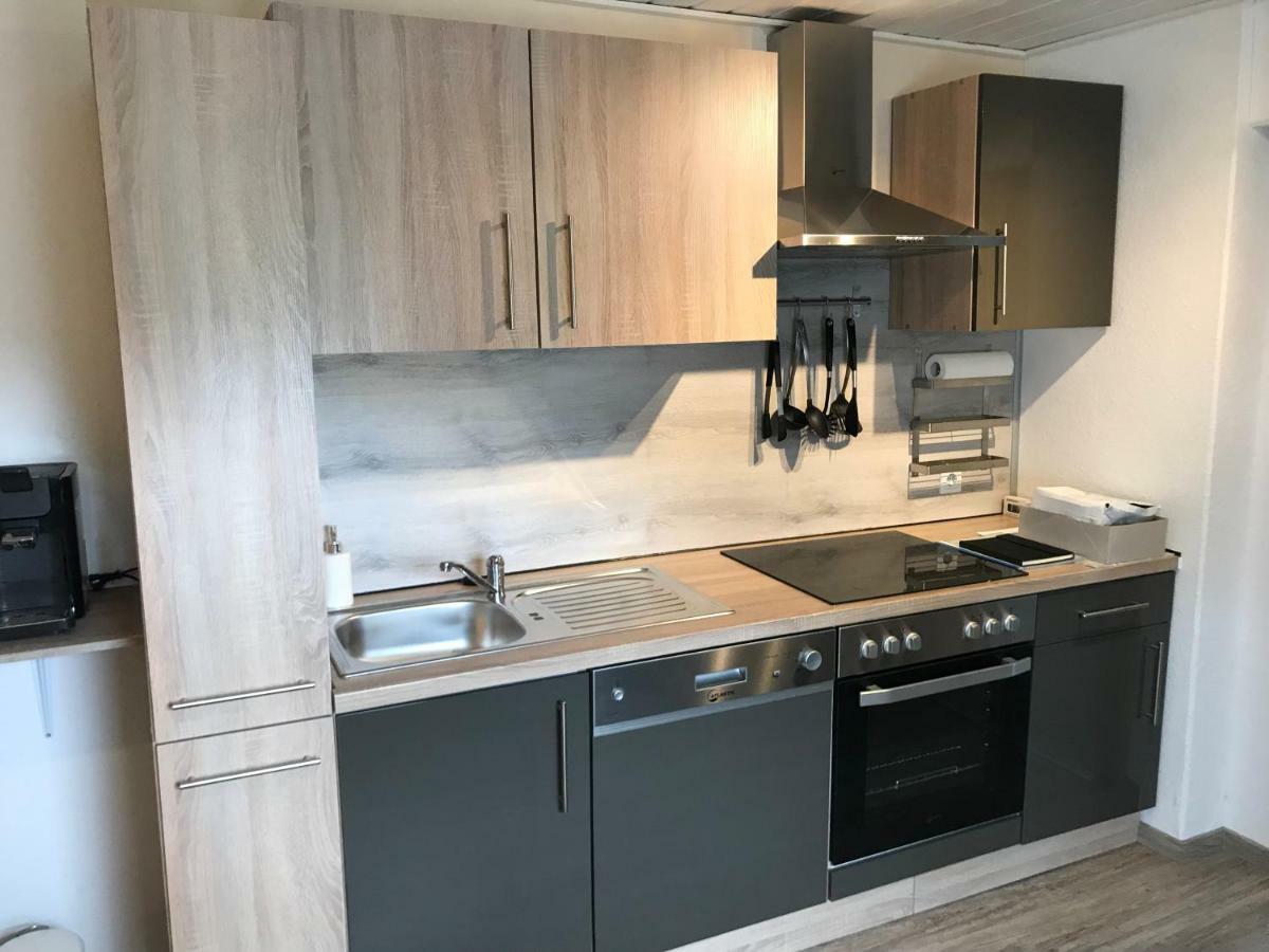 Ferienwohnung Frankenwald Naila Εξωτερικό φωτογραφία