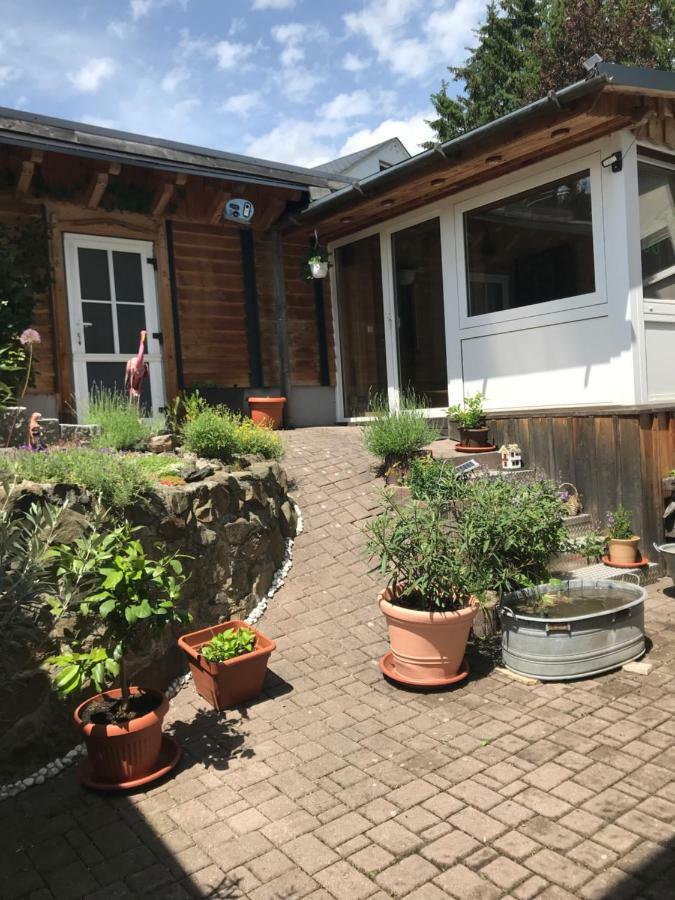 Ferienwohnung Frankenwald Naila Εξωτερικό φωτογραφία